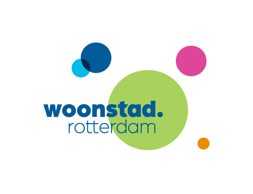 Woonstad Rotterdam logo